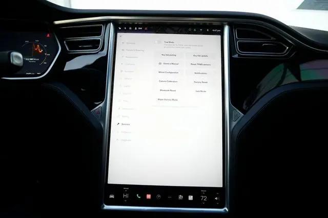 2017 Tesla Model S 75D