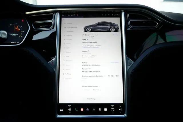 2017 Tesla Model S 75D