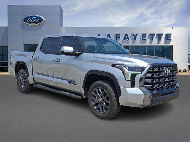2025 Toyota Tundra Platinum for sale in Fayetteville, NC