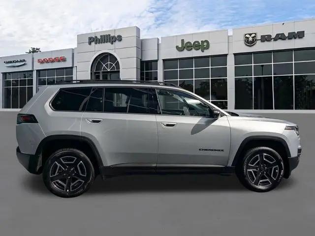2026 Jeep Cherokee Limited