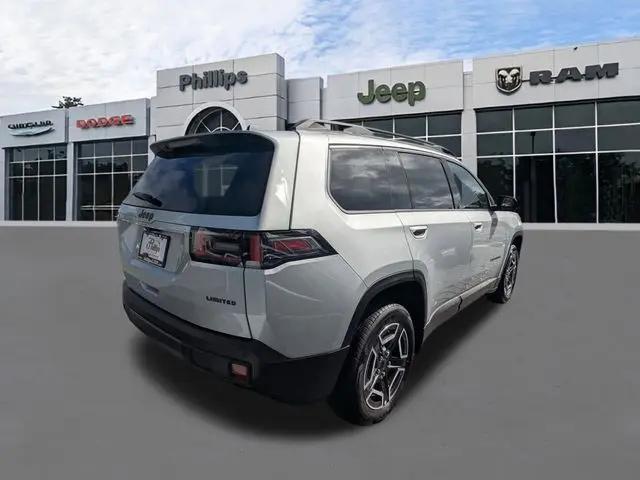 2026 Jeep Cherokee Limited