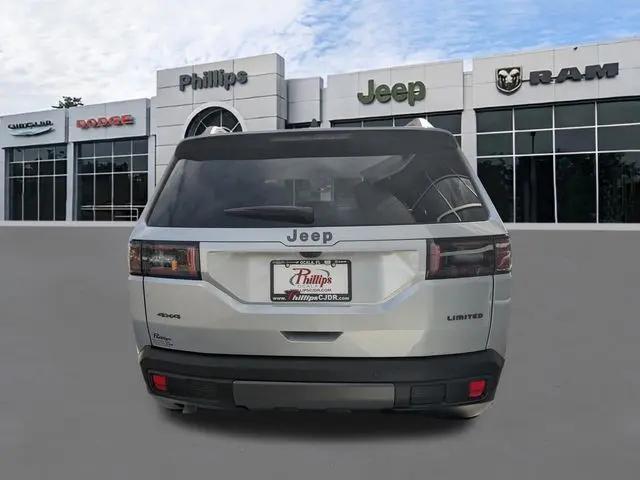 2026 Jeep Cherokee Limited