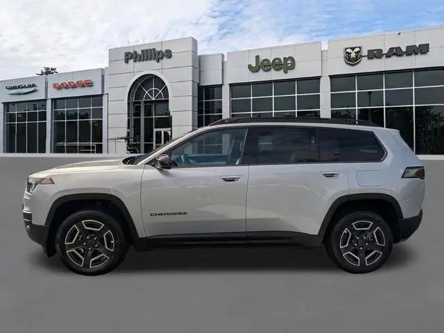 2026 Jeep Cherokee Limited