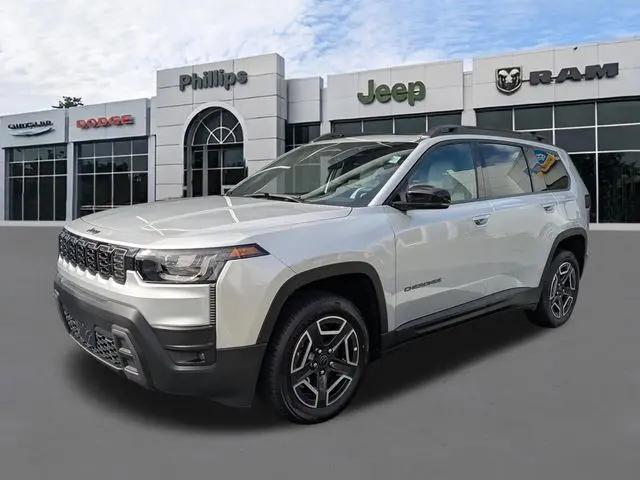 2026 Jeep Cherokee Limited