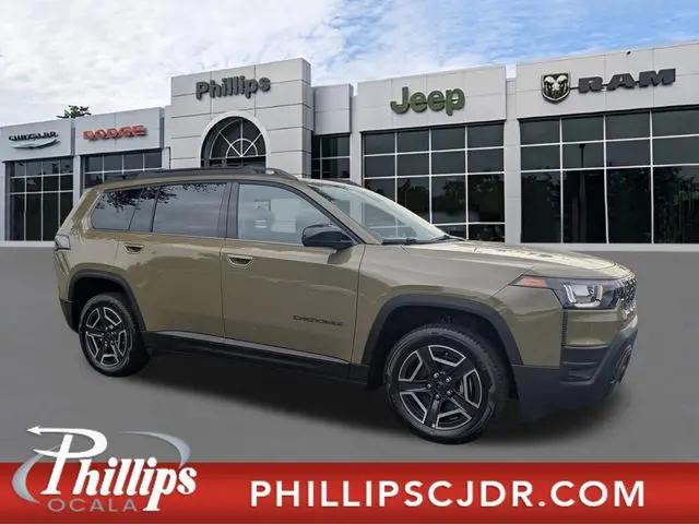 2026 Jeep Cherokee Laredo 4x4 for sale in Ocala, FL