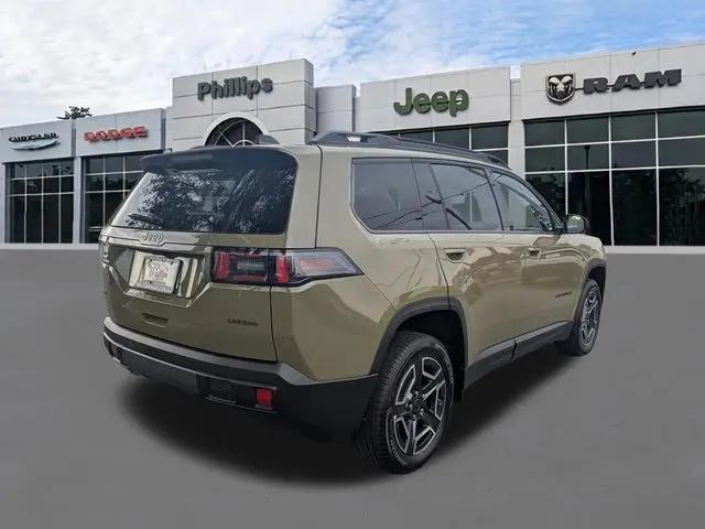 2026 Jeep Cherokee Laredo 4x4