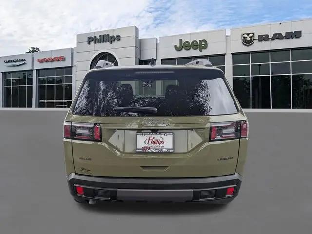 2026 Jeep Cherokee Laredo 4x4