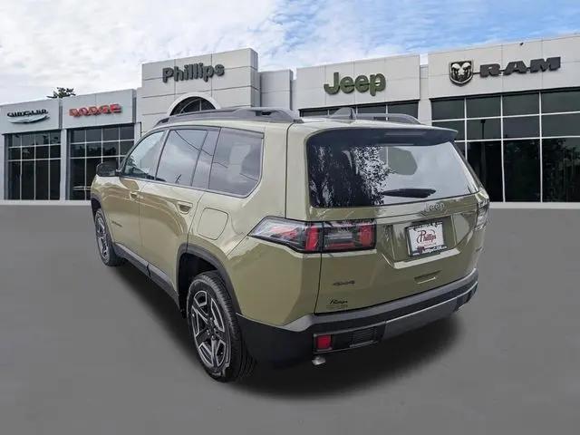 2026 Jeep Cherokee Laredo 4x4