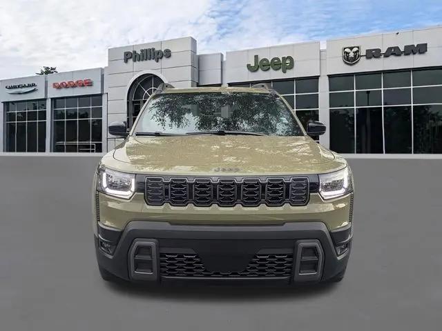 2026 Jeep Cherokee Laredo 4x4