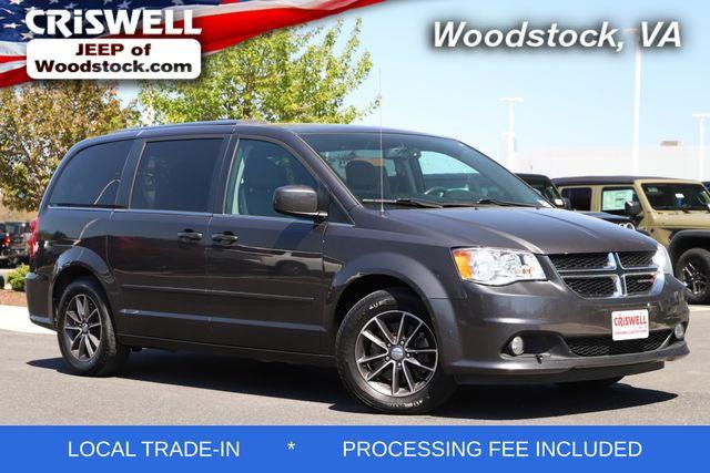 2017 Dodge Grand Caravan SXT 2017 Dodge Grand Caravan SXT
