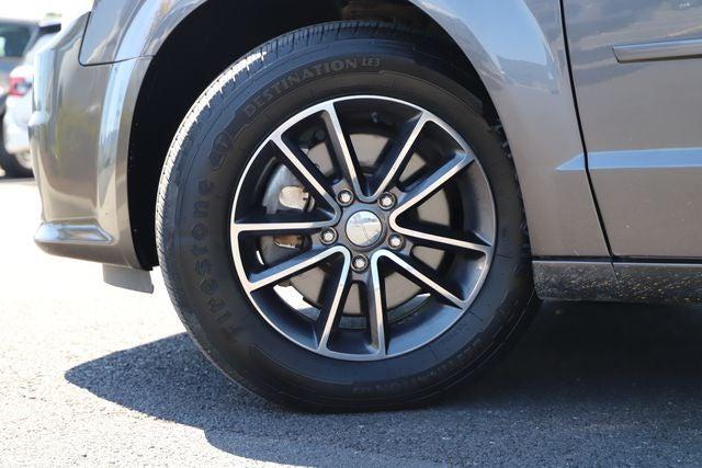 2017 Dodge Grand Caravan SXT 2017 Dodge Grand Caravan SXT