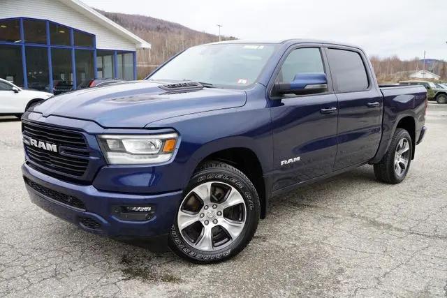 2023 Ram 1500 Laramie Crew Cab 4x4 5'7" Box for sale in Gorham, NH