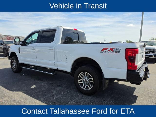 2017 Ford F-250 LARIAT