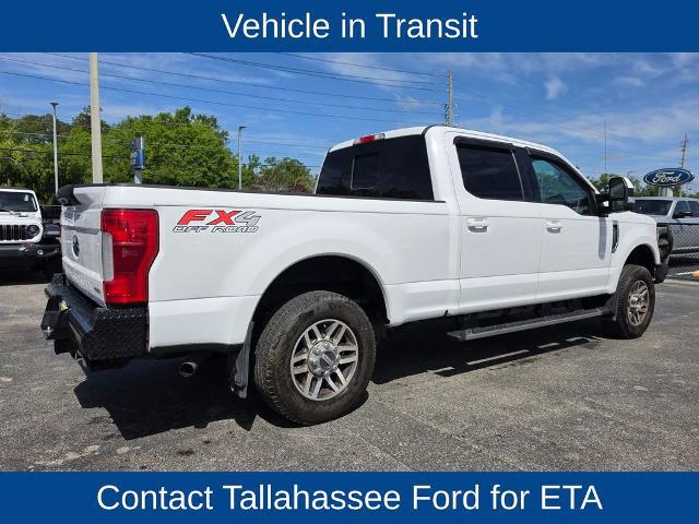 2017 Ford F-250 LARIAT