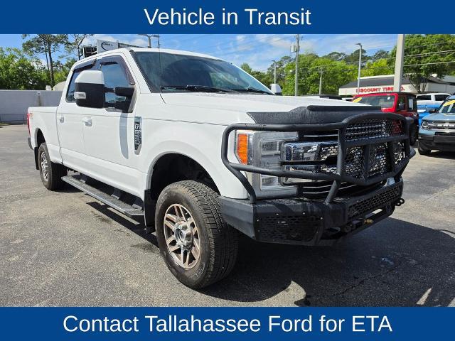 2017 Ford F-250 LARIAT