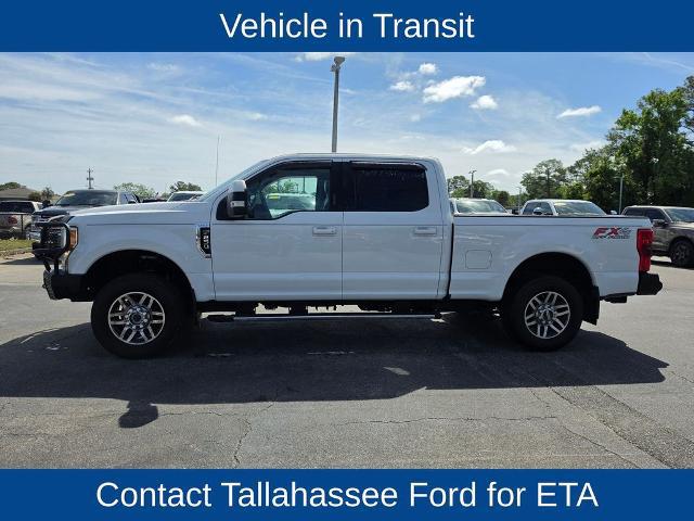 2017 Ford F-250 LARIAT