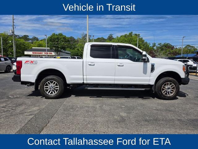 2017 Ford F-250 LARIAT