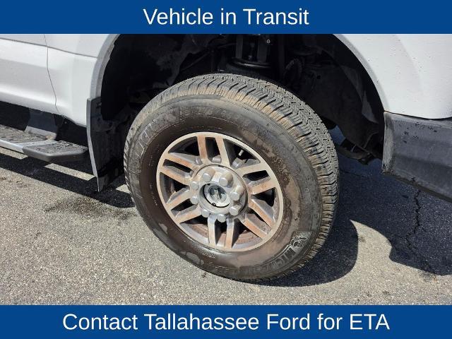 2017 Ford F-250 LARIAT