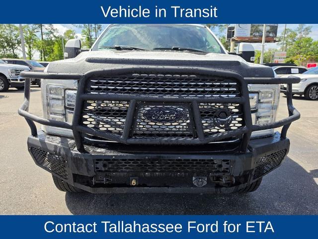 2017 Ford F-250 LARIAT