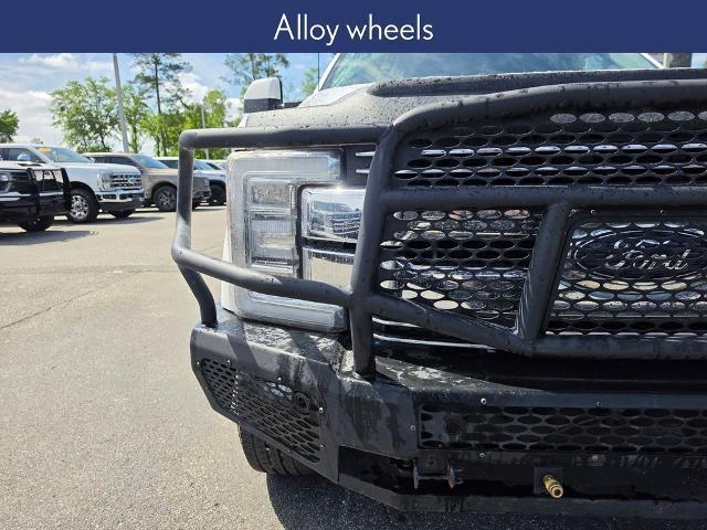 2017 Ford F-250 LARIAT