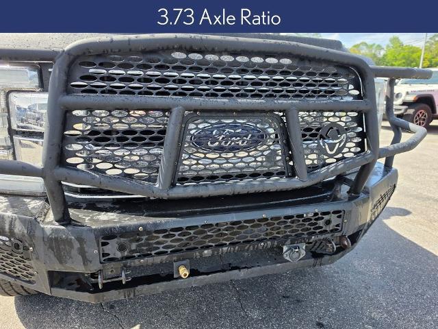 2017 Ford F-250 LARIAT