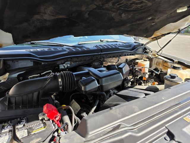 2017 Ford F-250 LARIAT