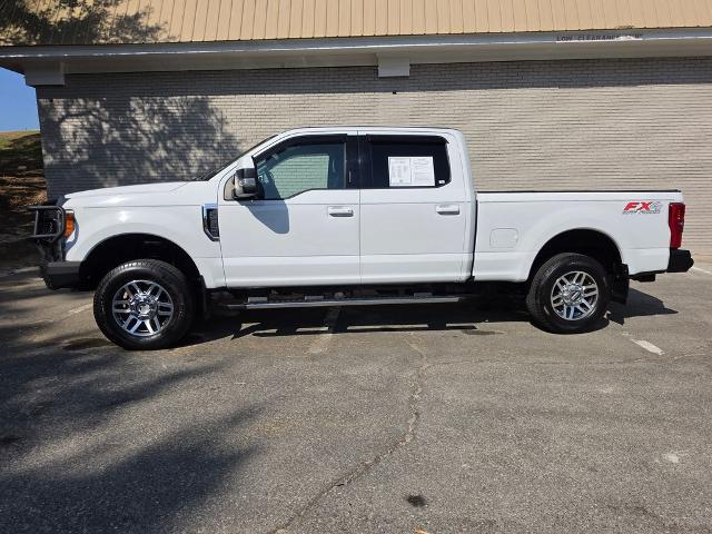 2017 Ford F-250 LARIAT