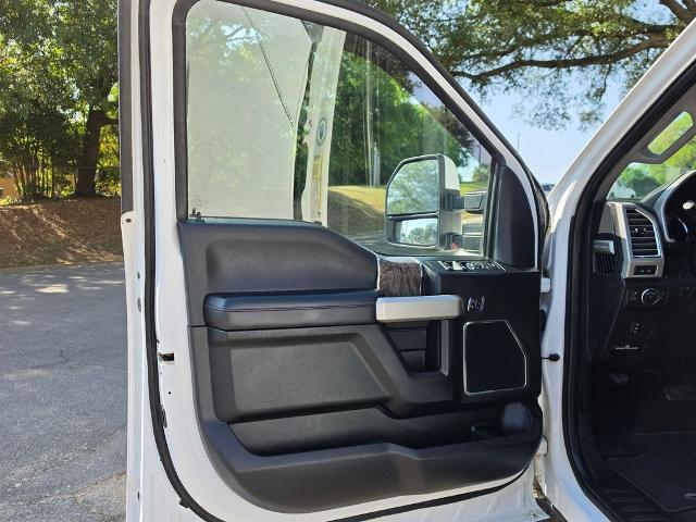 2017 Ford F-250 LARIAT