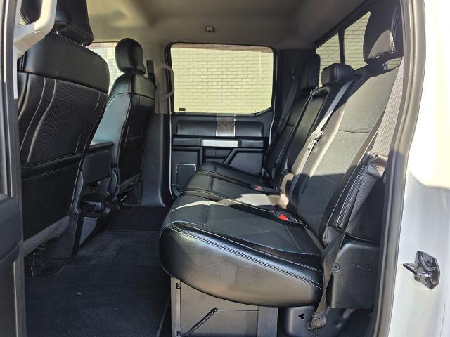 2017 Ford F-250 LARIAT