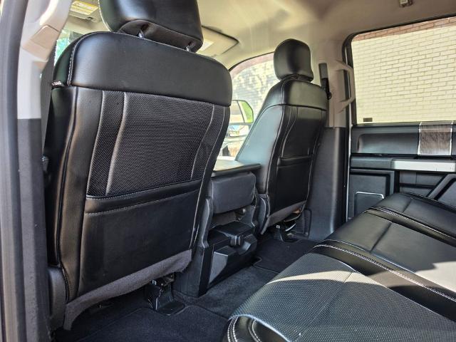 2017 Ford F-250 LARIAT