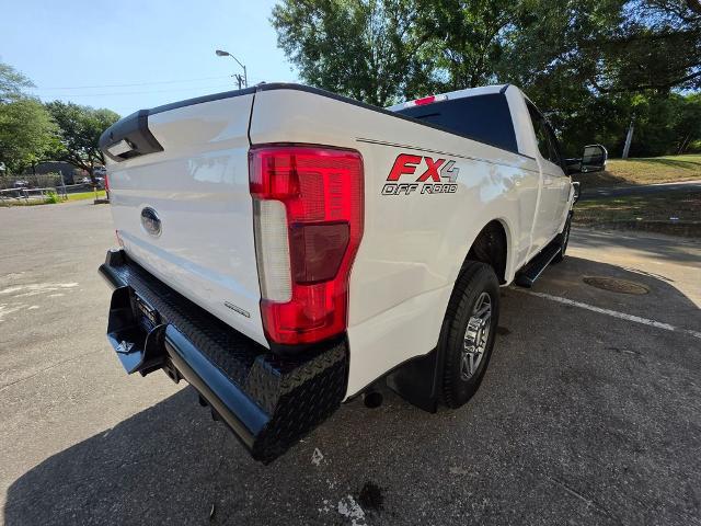 2017 Ford F-250 LARIAT