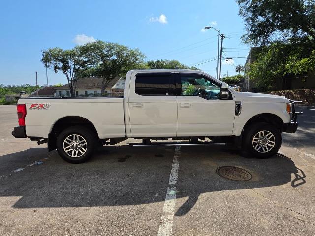2017 Ford F-250 LARIAT