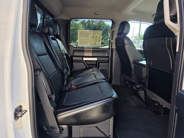 2017 Ford F-250 LARIAT