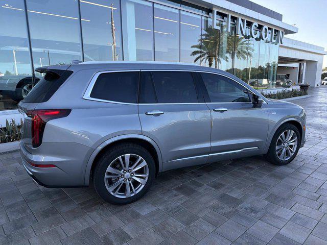 2024 Cadillac XT6 FWD Premium Luxury