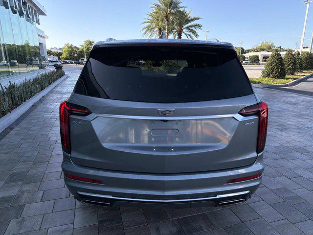 2024 Cadillac XT6 FWD Premium Luxury