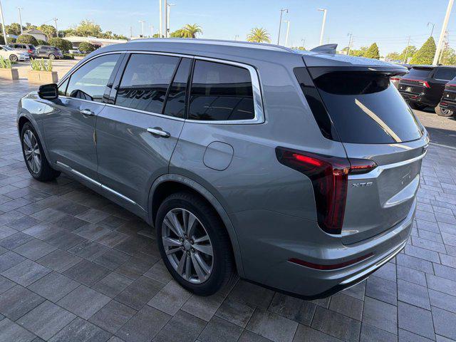 2024 Cadillac XT6 FWD Premium Luxury