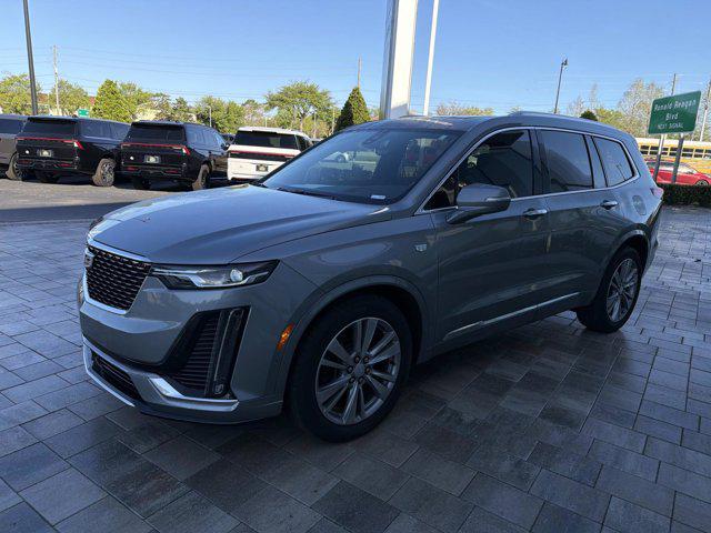 2024 Cadillac XT6 FWD Premium Luxury