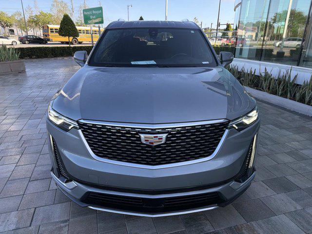 2024 Cadillac XT6 FWD Premium Luxury