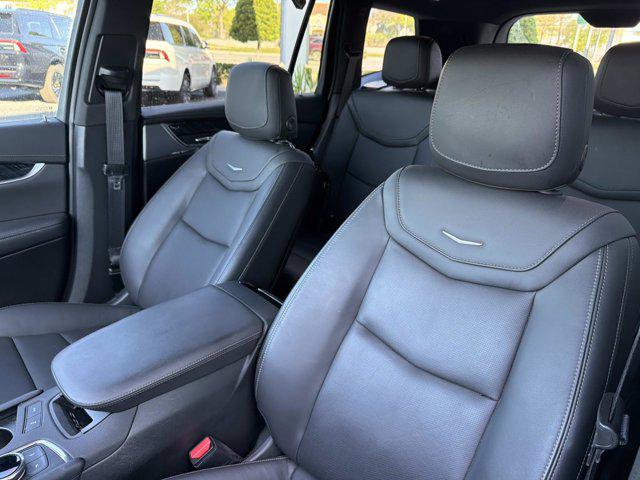 2024 Cadillac XT6 FWD Premium Luxury
