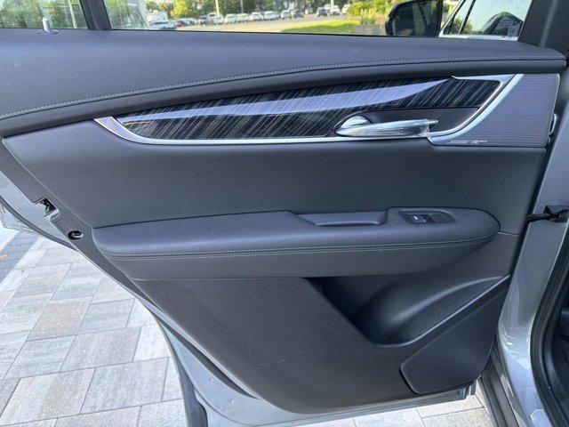 2024 Cadillac XT6 FWD Premium Luxury