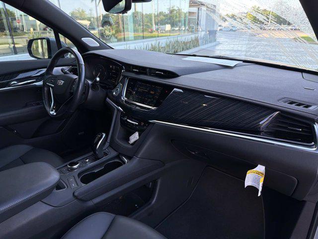 2024 Cadillac XT6 FWD Premium Luxury