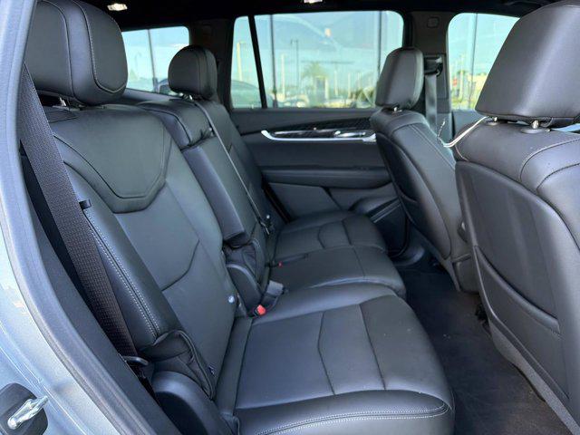 2024 Cadillac XT6 FWD Premium Luxury