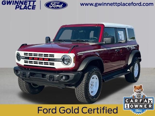 2025 Ford Bronco Heritage Edition for sale in Duluth, GA
