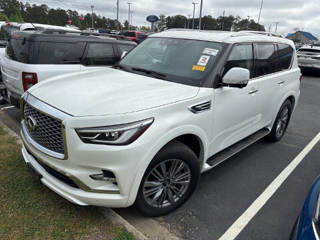 2024 INFINITI QX80 LUXE AWD for sale in Loganville, GA