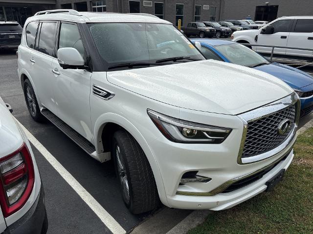 2024 INFINITI QX80 LUXE AWD