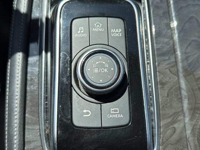 2024 INFINITI QX80 LUXE AWD