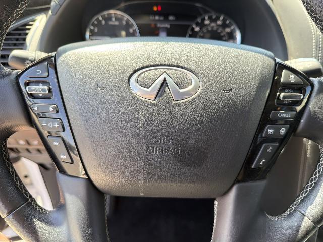 2024 INFINITI QX80 LUXE AWD