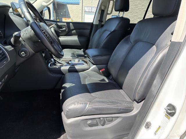 2024 INFINITI QX80 LUXE AWD