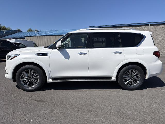2024 INFINITI QX80 LUXE AWD