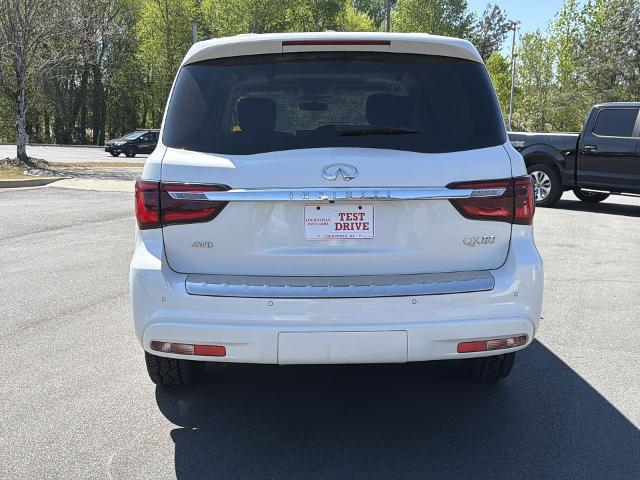 2024 INFINITI QX80 LUXE AWD